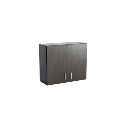 Hospitality Wall Cabinet, Asian Night/Black